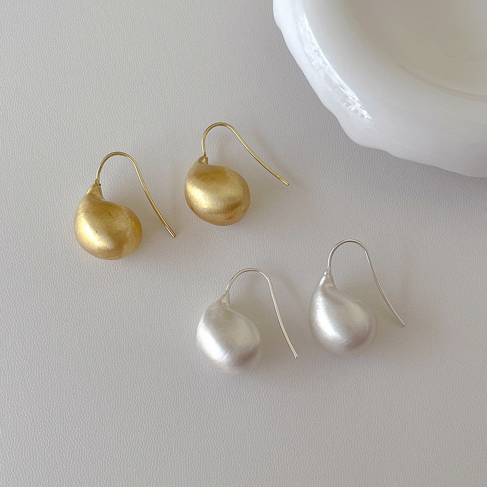 Matta Irregular Simple Elegant Earrings DPJE1818