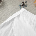Stripe Jacquard Sleepwear Set - DippedShop Wholesale - #4563