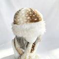Fuzzy Plush Bucket Hat - DippedShop Wholesale - #1859