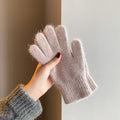 Knit Thermal Winter Gloves - DippedShop Wholesale - #4627