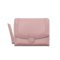 Simple Solid Color PU Coin Purse Wallet 6S10BWB134