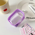 Clear PVC Coin Pouch - DippedShop Wholesale - #1075