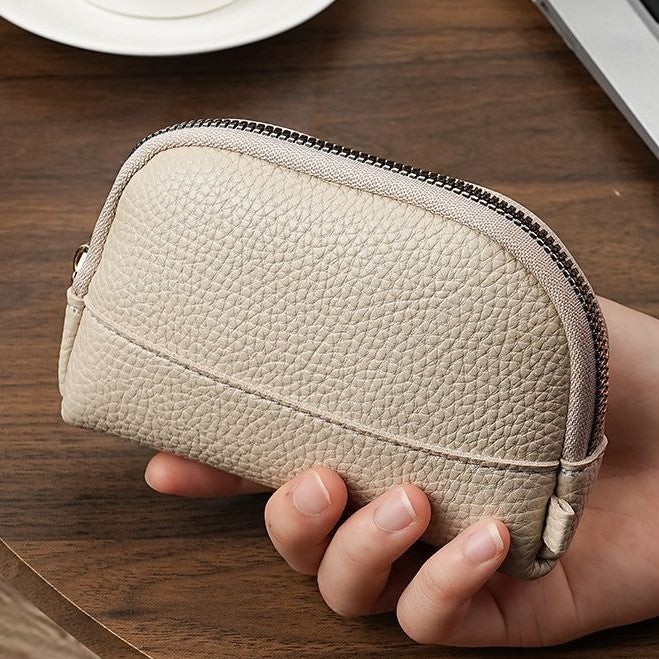 Mini PU Leather Coin Pouch - DippedShop Wholesale - #6227