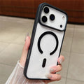 Simple Color Block Shockproof Phone Case for iPhone 6Z13HPC203