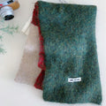 Warm Knit Scarf - DippedShop Wholesale - #6771