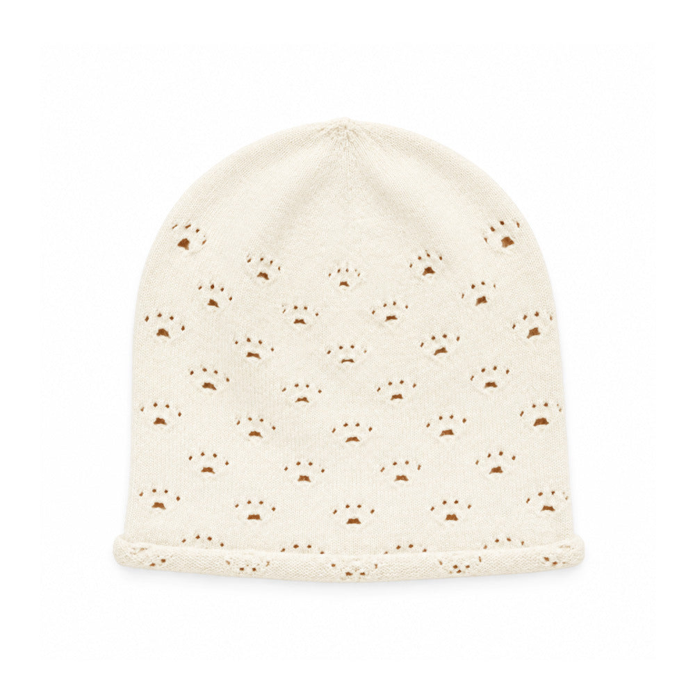 Hollow Out Slouchy Beanie - DippedShop Wholesale - #0579