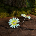 Daisy Stud Earrings - DippedShop Wholesale - #1571