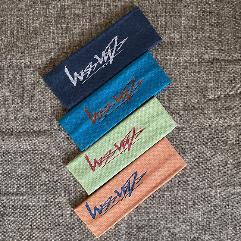 Streetwear Graffiti Sports Headband - DippedShop Wholesale - #8867