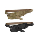 Trendy Suede Wide Leather Waist Belt 6W6JBT138