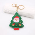 Funny Leather French Fries Snake Keychain 6W10BBC701
