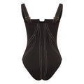 Split One Piece Swimsuit - DippedShop Wholesale - #5971