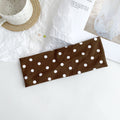 Knit Elastic Headband - DippedShop Wholesale - #0339