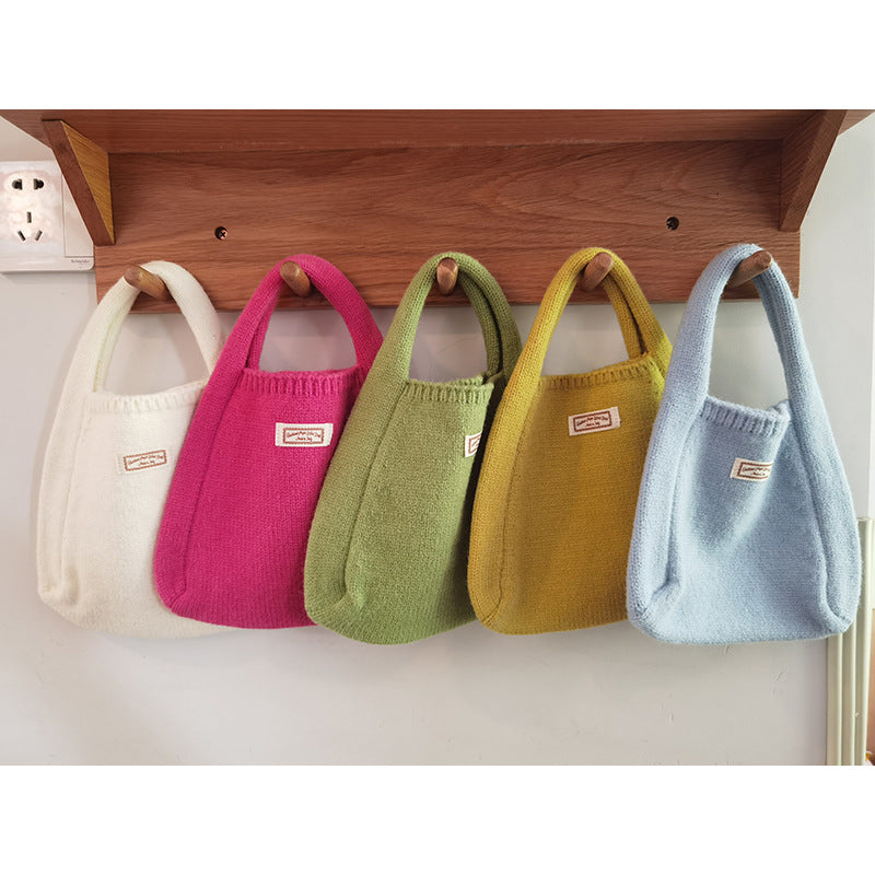 hand crochet handbags - DippedShop Wholesale - #7699