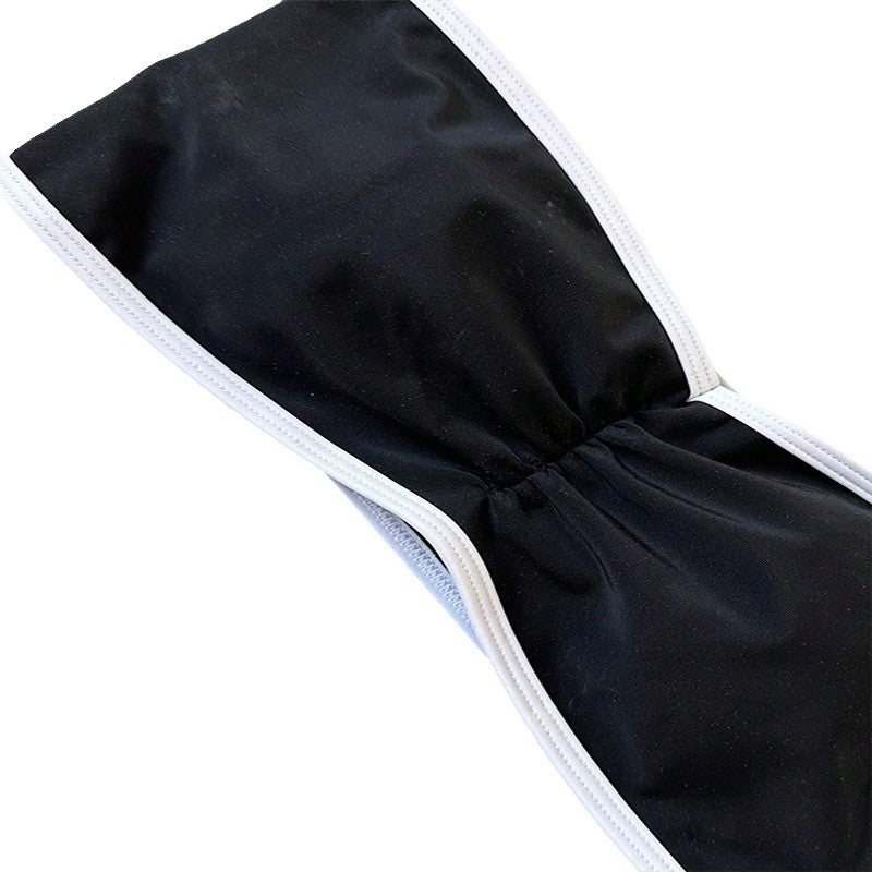 Strapless Bandeau Bikini - DippedShop Wholesale - #4835