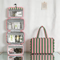 Large Capacity Cosmetic Bag - DippedShop Wholesale - #3139