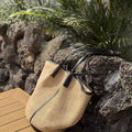 Stylish Hand-Woven Large Capacity Tote Bag MK2BCR6W10BBG15