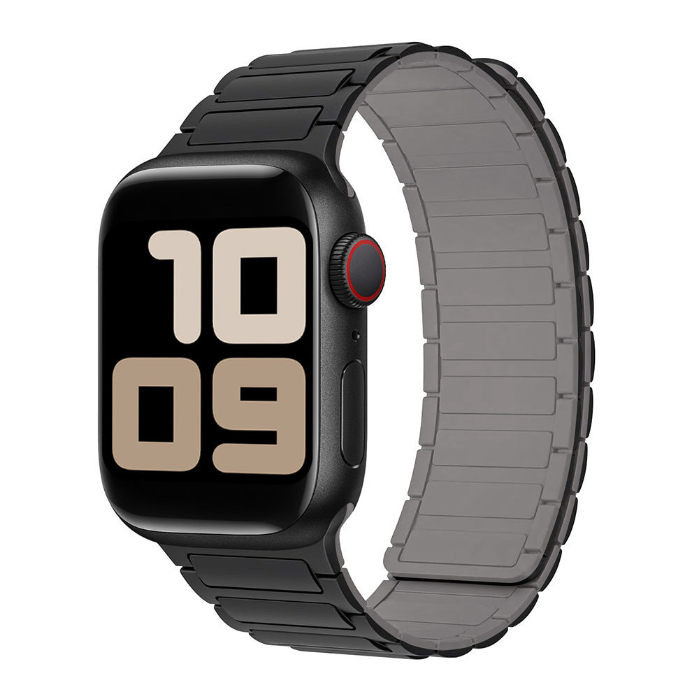 Silicone Magnetic Watch Band - DippedShop Wholesale - #8867