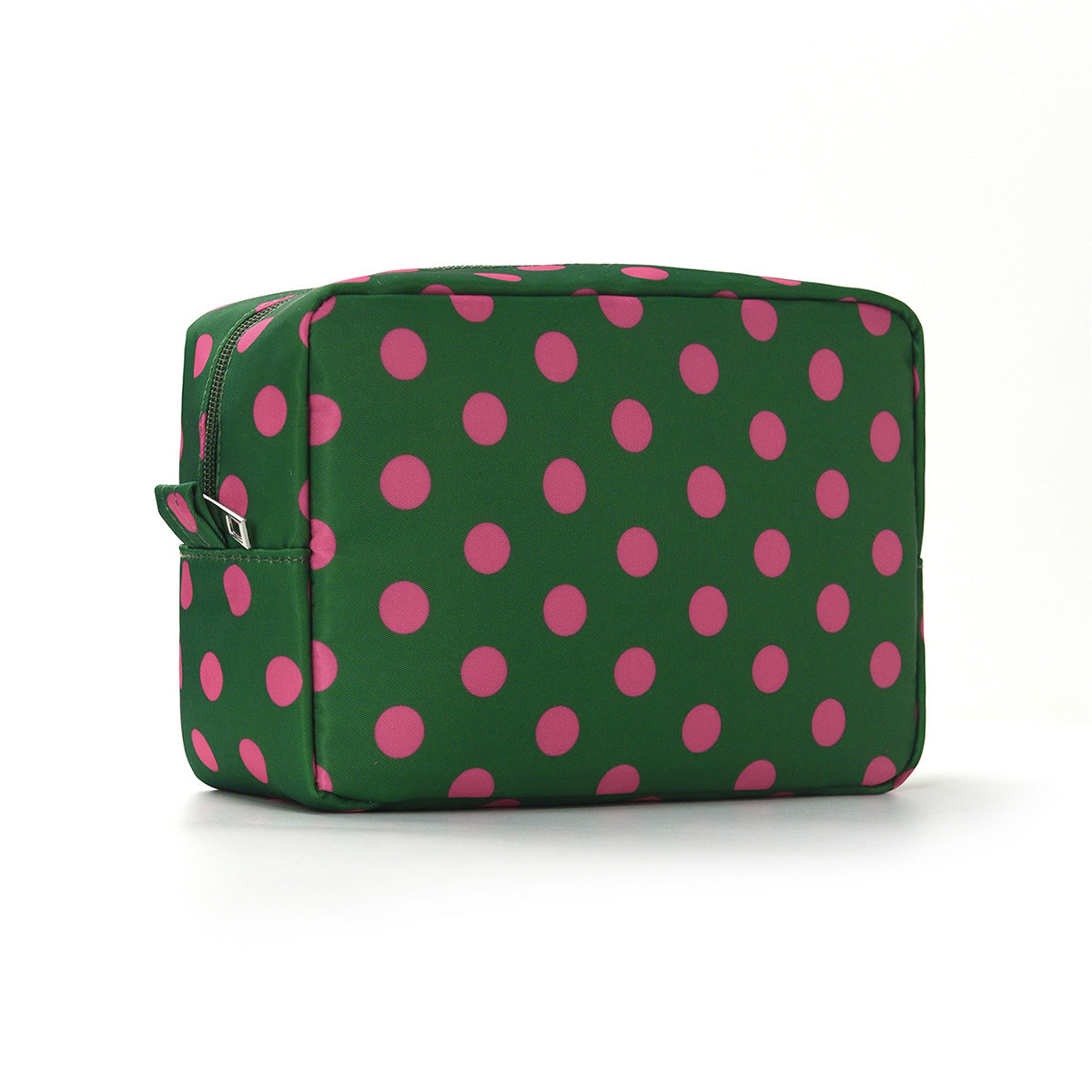 Cute Polka Dots Large Capacity Makeup Bag MK2BW6S10BOB79