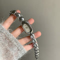 Bead Bracelet Watch - DippedShop Wholesale - #6467