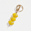 Creative Olive Pendant Keychain Bag Charm 6W10BBC339