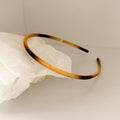 Rhinestone Skinny Headband - DippedShop Wholesale - #4419