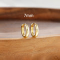 Minimalist Electroplated Gold - DippedShop Wholesale - #7603