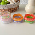 Sparkly Colorful Sequin Resin - DippedShop Wholesale - #6019