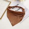 Triangle Hair Scarf Headband - DippedShop Wholesale - #4771