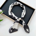 Polka Dot Silk Scarf - DippedShop Wholesale - #6435