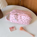Simple Leopard Print Travel Large - DippedShop Wholesale - #4547