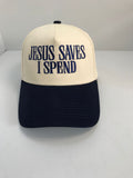 Embroidered Letter Baseball Cap - DippedShop Wholesale - #1155