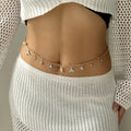 Simple Pearl Starfish Charm Be - DippedShop Wholesale - #0739