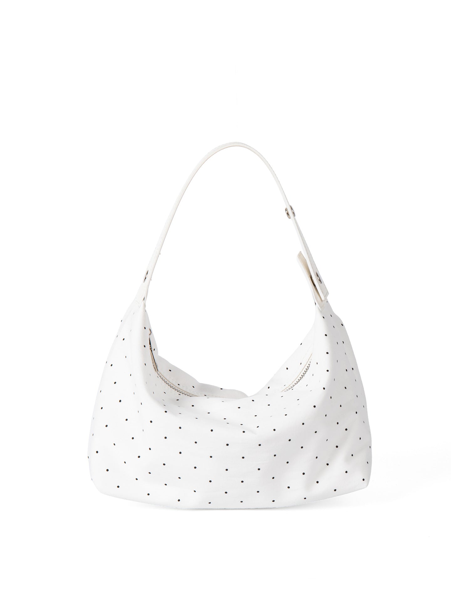 Minimalist Polka Dots Handbags 6W10BBG1364