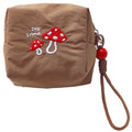 Cute Cartoon Mushroom Mini Orangizer - DippedShop Wholesale - #6755