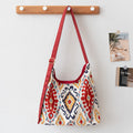 Vintage Floral Shoulder Bag - DippedShop Wholesale - #6691