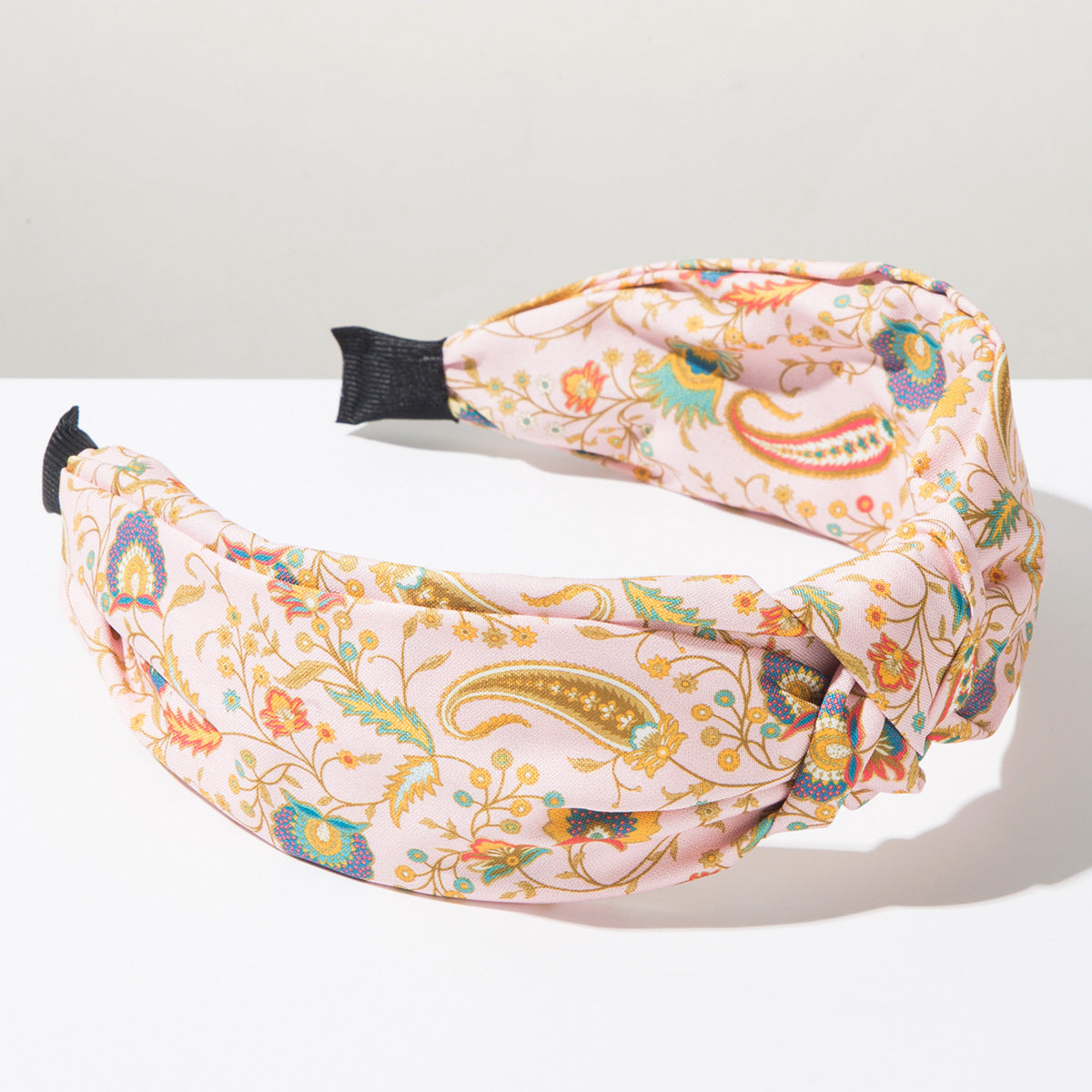 Knotted Wide Headband - DippedShop Wholesale - #5091