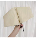 Minimalist Foldable Sun Protection Lightweight Umbrella DP26UL13