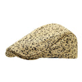 Leopard Print Newsboy Cap - DippedShop Wholesale - #2195