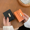 Leather Card Holder Wallet - DippedShop Wholesale - #2003