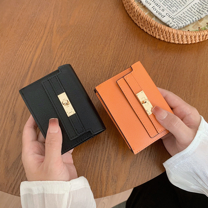 Leather Card Holder Wallet - DippedShop Wholesale - #2003
