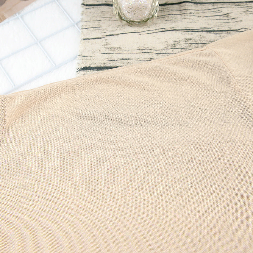Loose Casual Homewear Set - DippedShop Wholesale - #8067