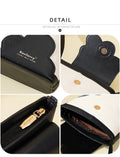 Dopamine Colorful Flower Crossbody Cell - DippedShop Wholesale - #7683