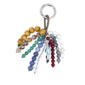 Vintage Stone Tassel Charm - DippedShop Wholesale - #3267