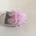 Refined Sheer Organza Polka Dots Scrunchies MK2BW6W6HSR71