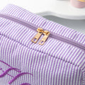 Stylish Striped Print Letter Embroidery - DippedShop Wholesale - #4131
