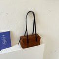 Vintage Hobo Suede Soft Underarm Bag 6W10BBG1856