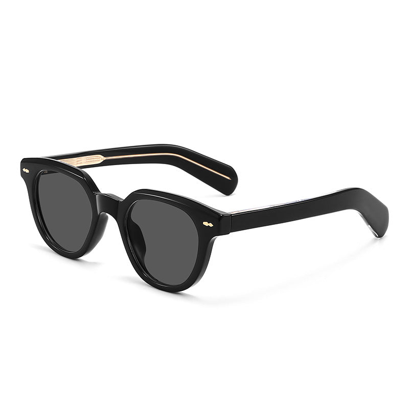 Retro Punk Polarized Sunglasses DP25B628