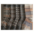 Boho Winter Thick Socks - DippedShop Wholesale - #3475