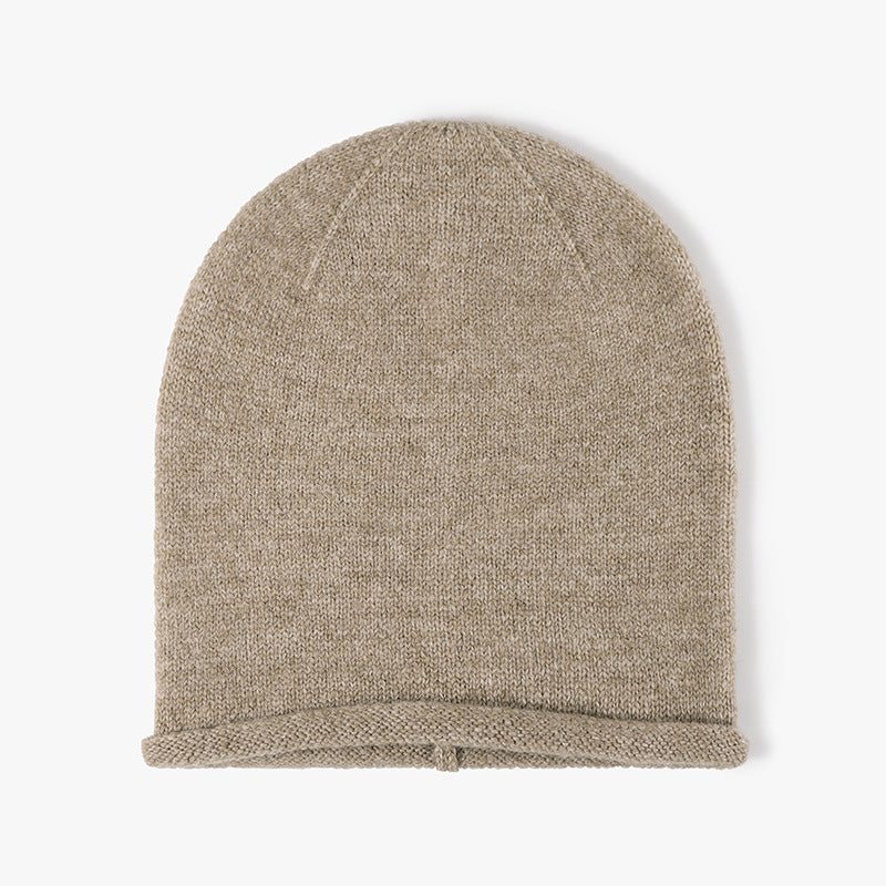 Slouchy Knit Beanie Hat - DippedShop Wholesale - #3779