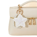 Beaded Star Bag Charm - DippedShop Wholesale - #1299